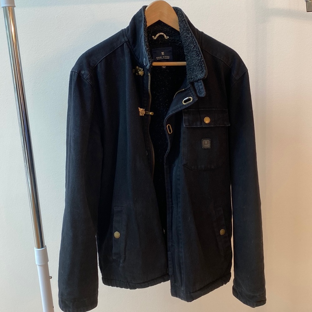 Roark Revival Axeman x Danner Jacket